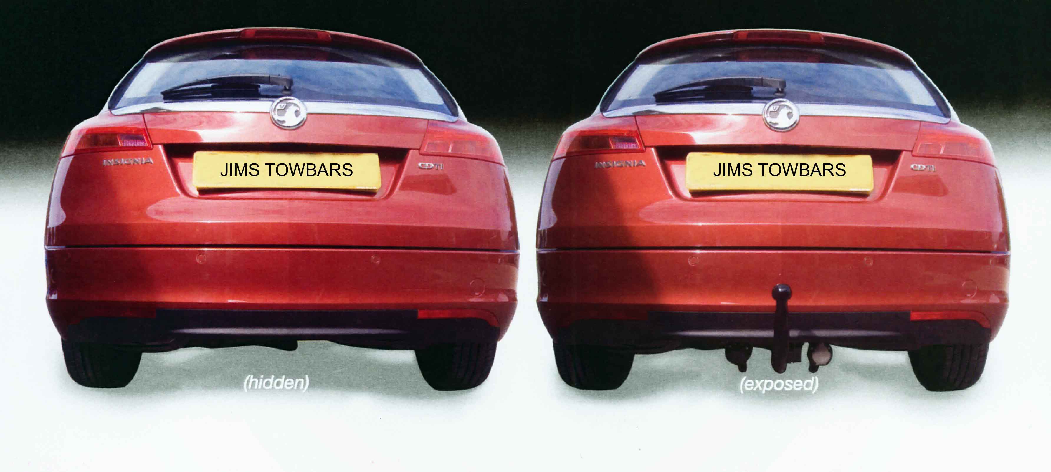 Detachable Towbar